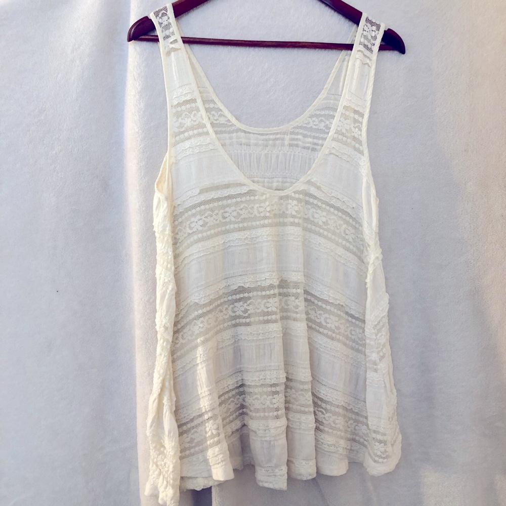 Pins & Needles tank